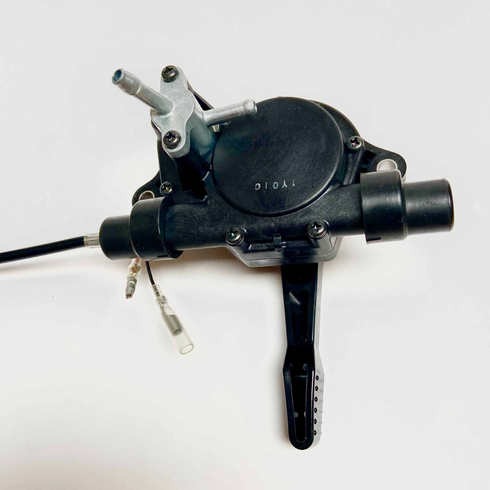 Multiquip OEM 366900032 Fits MTX50, MTX60, MTX70 Throttle Lever and Wire Ass