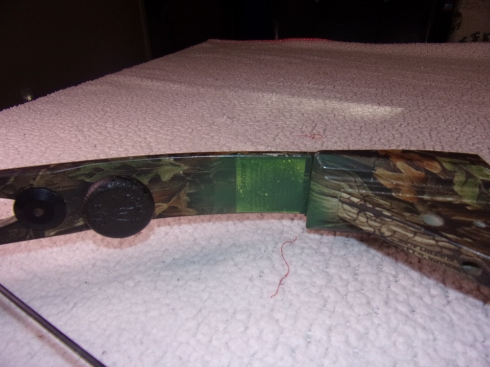 Darton Left Hand Compound Bow