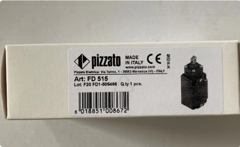 Pizzato Cable switch FD 515