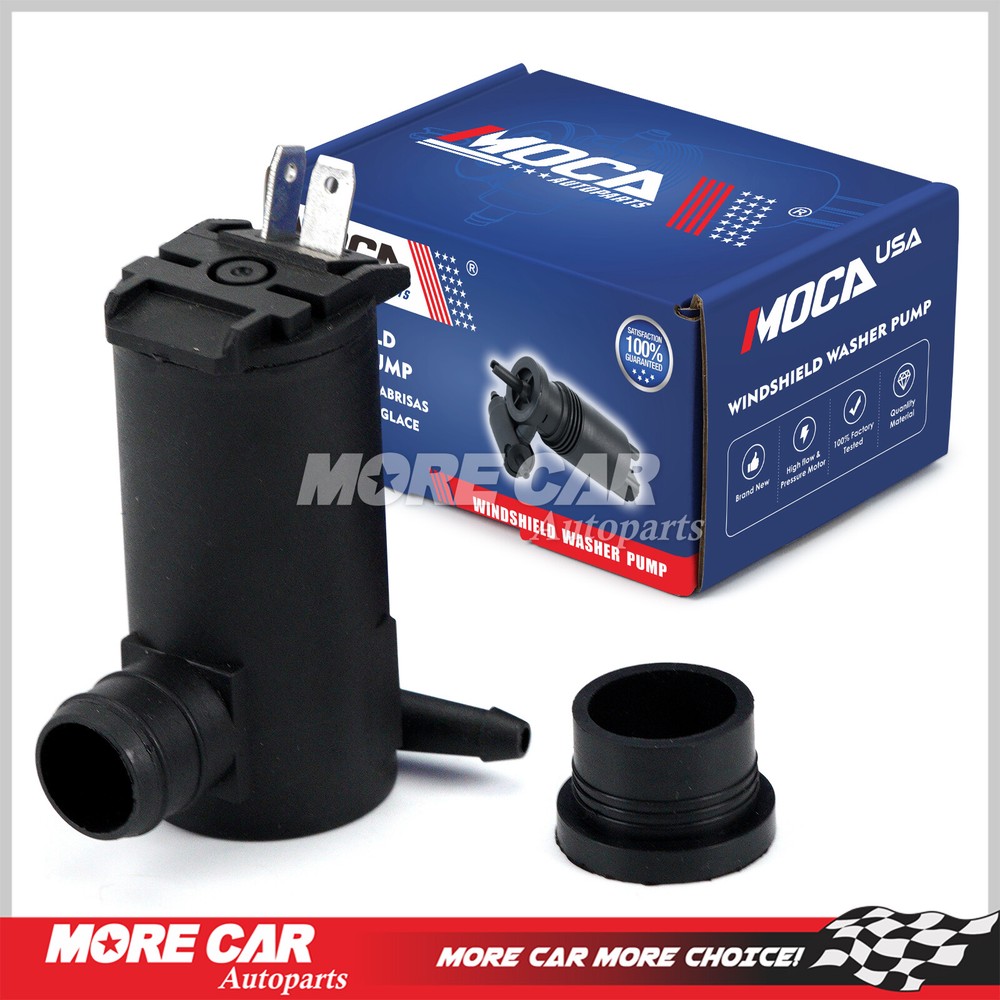 Windshield Washer Pump for Ford Taurus E150 E250 E350 E450 E550 Super Duty Sable
