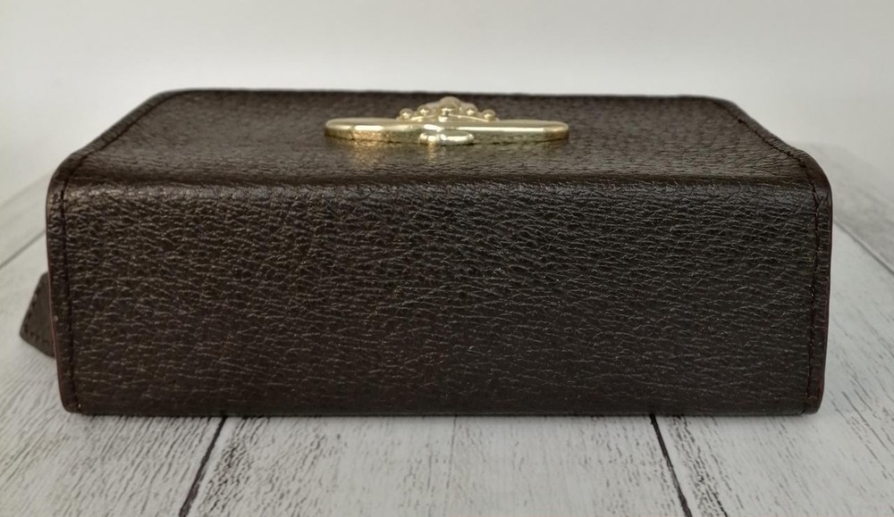Vivienne Westwood Round Zipper Multi Case