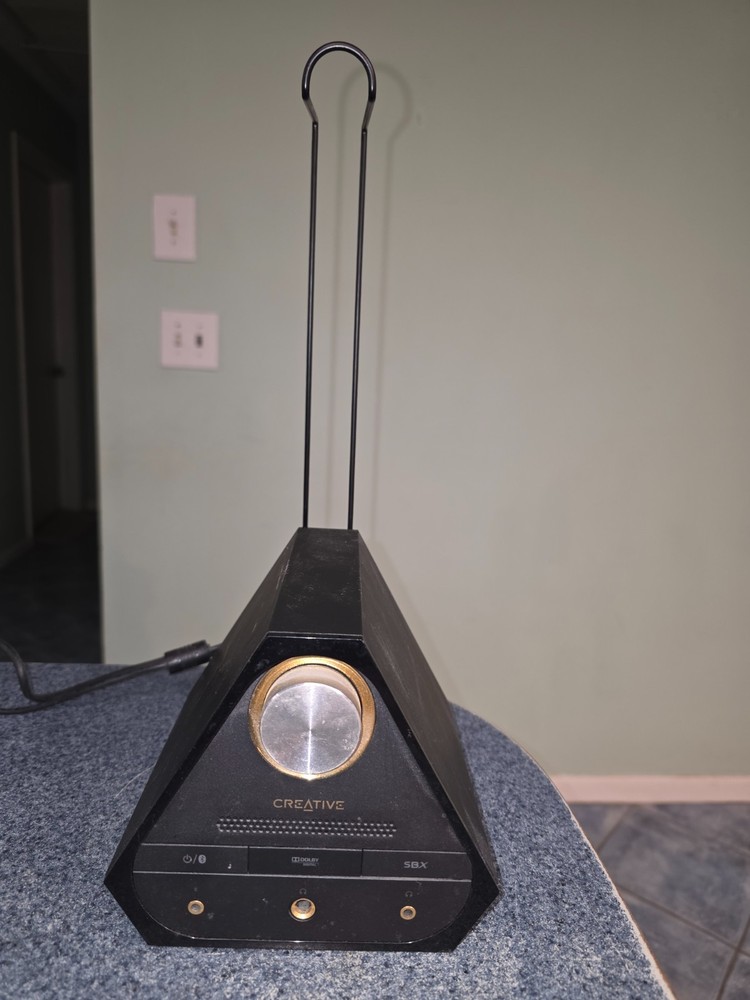 Creative Labs Sound Blaster X7 - Desktop Audio Amplifier and DAC