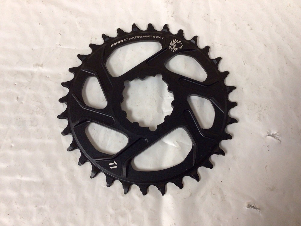 Sram X-Sync 2 Eagle Direct Mount 32t Chainring 3mm Offset