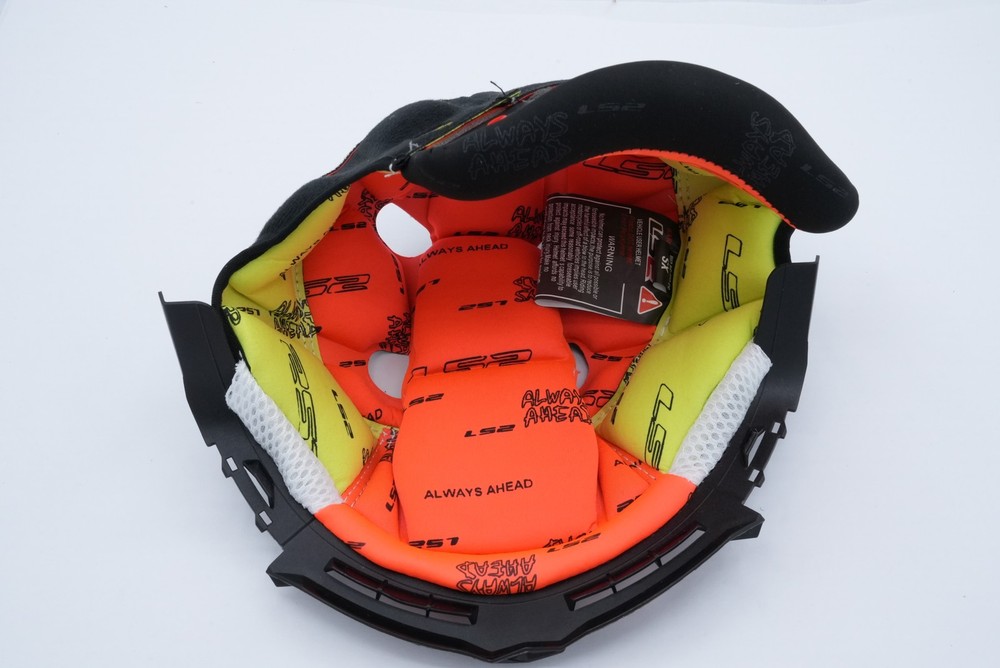 LS2 Subverter Helmet Liner Multi-color Medium