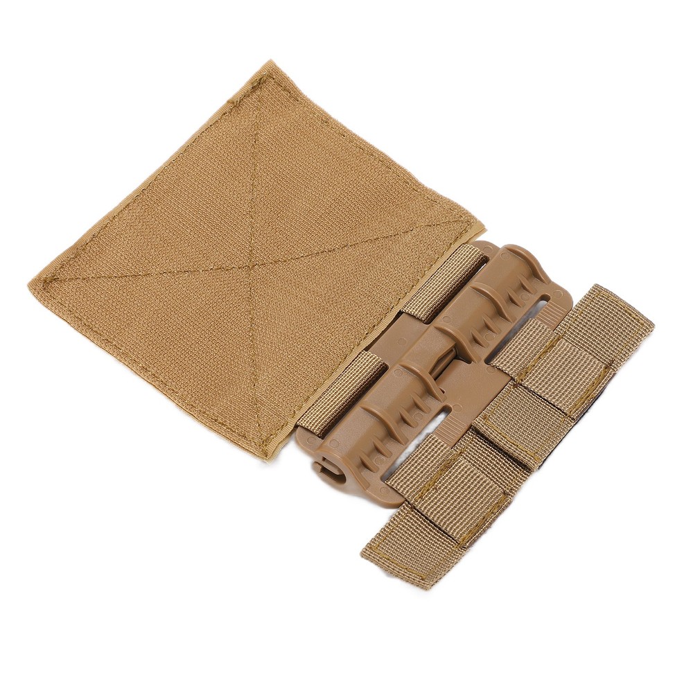 2pcs MOLLE Quick Release Cummerbund Buckle