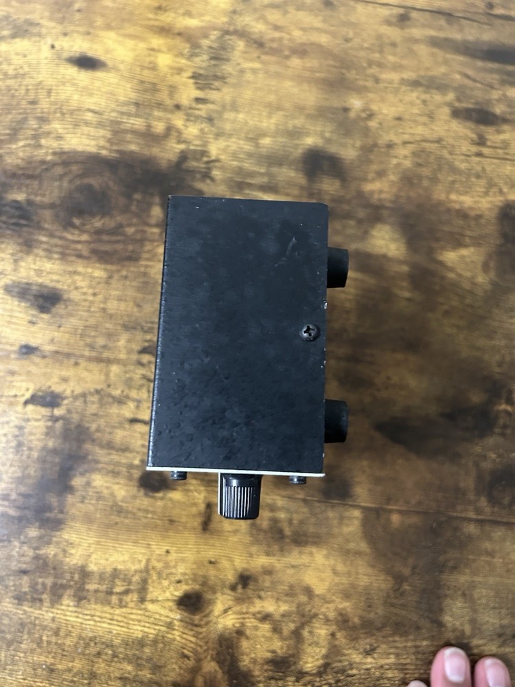 Vintage Vecor 623 Transistorized Microphone Mixer