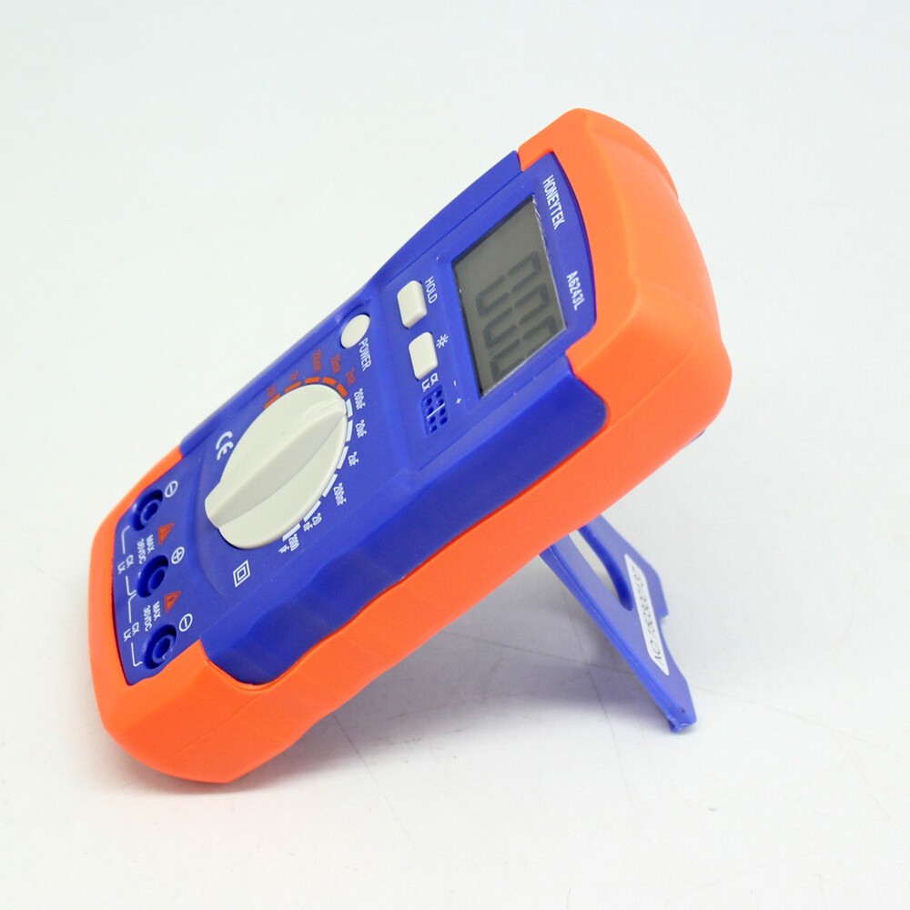 A6243L Digital LCD Capacitance Inductance LCR Meter Tester Multimeter