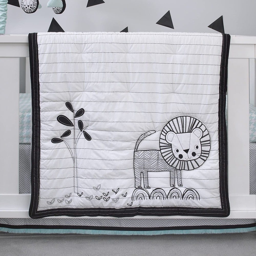9pc. Roar Collection Bedding Set by NoJo