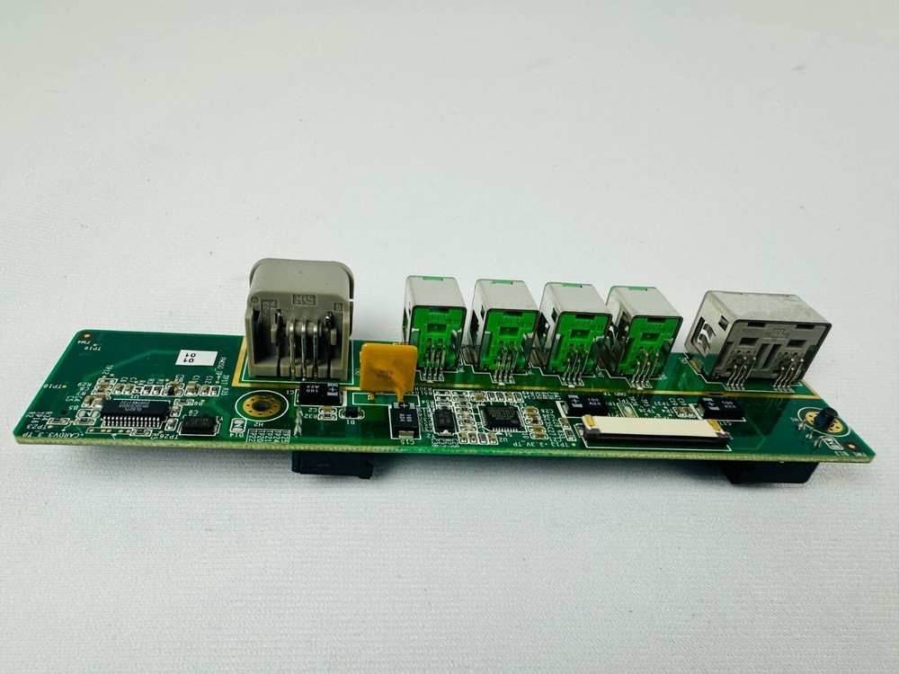 Advantech EBC-AC04 I/O Board
