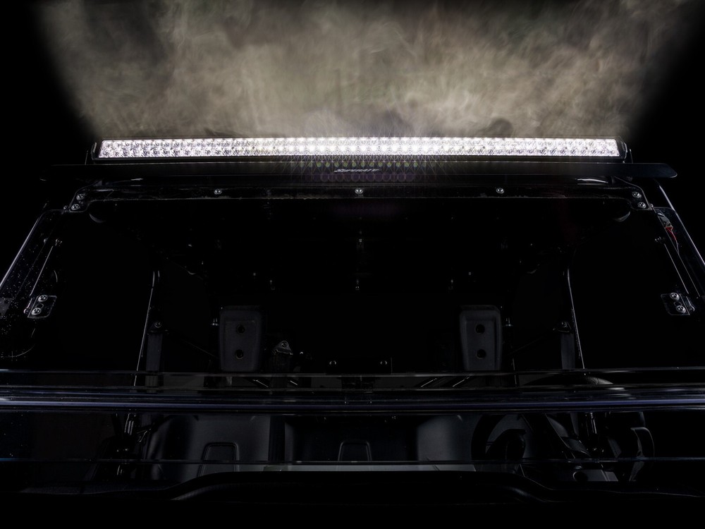 SuperATV 50" Straight Double-Row Light Bar (Universal)