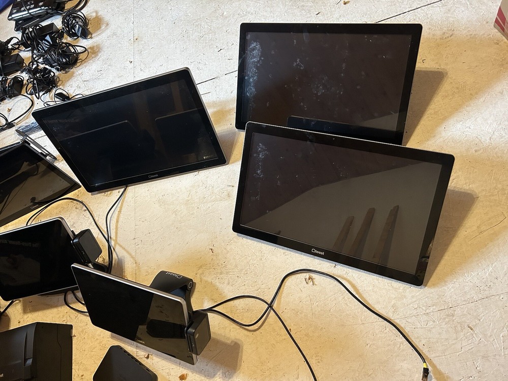 USED Complete Toast POS System