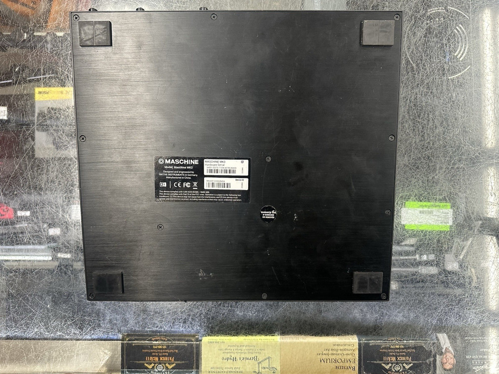 Native Instruments Maschine MK3 Unit Only! Used -Free Shipping!