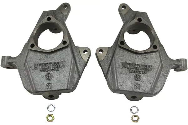 Belltech 2508 Drop Spindle Set