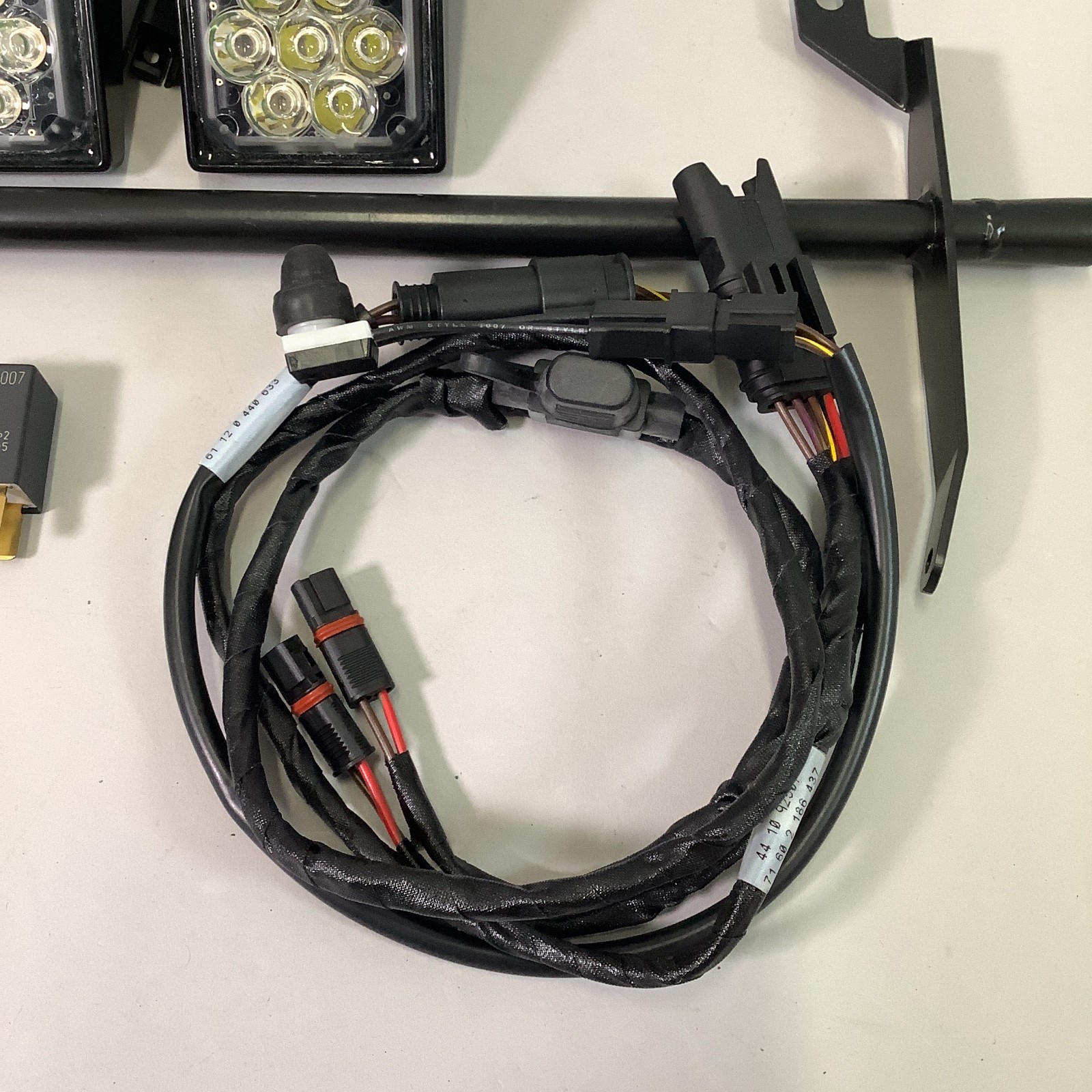 Take Down Lighting Kit for BMW R1200GS