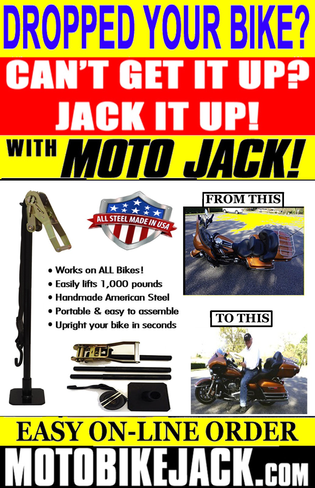 MotoBikeJack