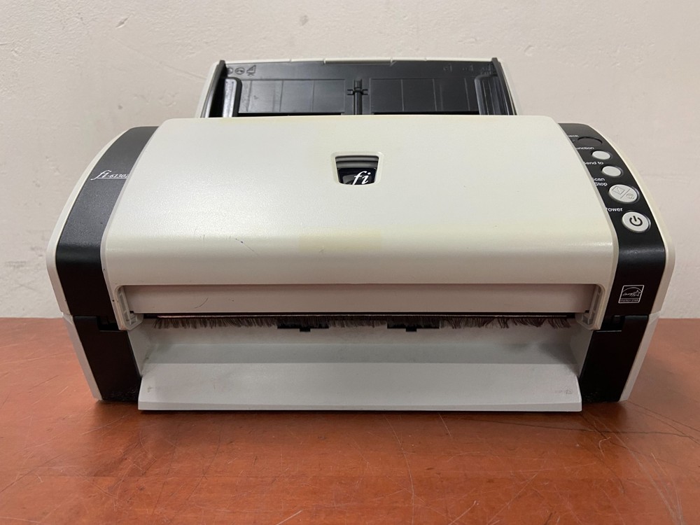 Fujitsu fi-6130z Duplex Desktop Document Scanner w/PA | C723