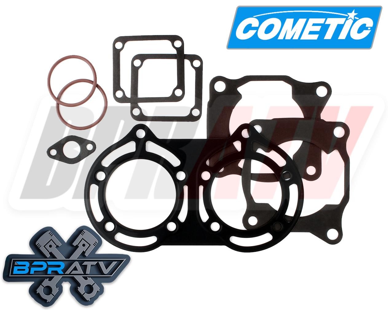 Yamaha Banshee 350 Kit Reconstrucción Superior 64mm Cilindros Wiseco Cometic USA