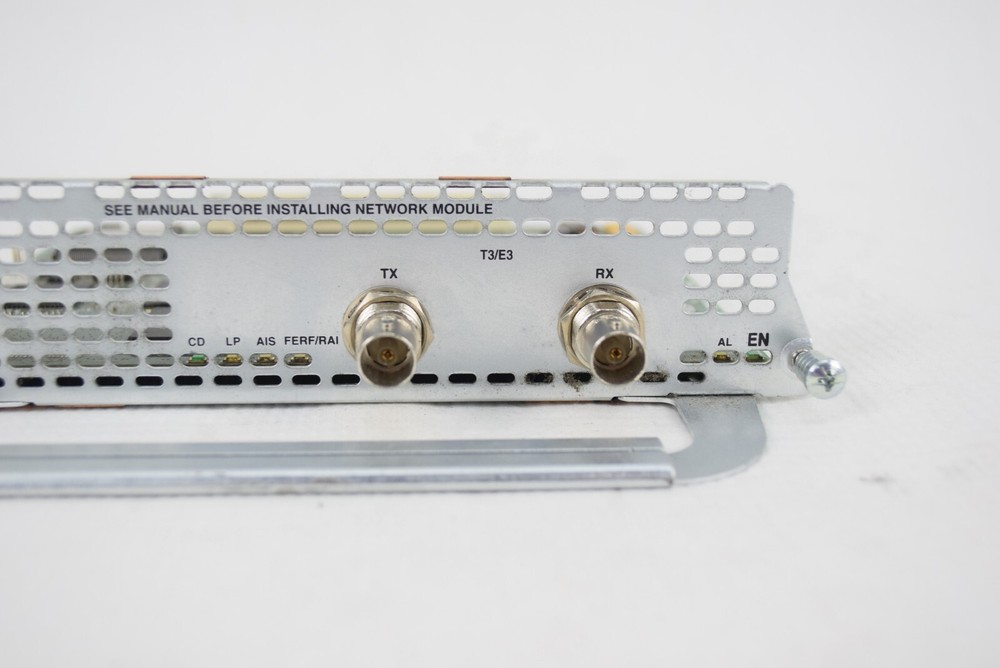 Cisco NM/1T3/E3 Network Module