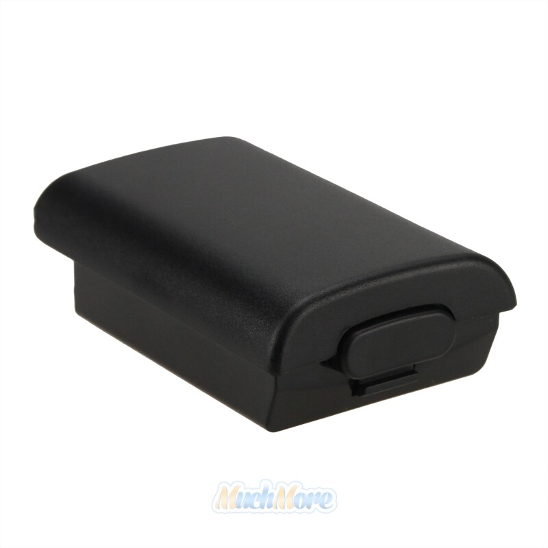 LOT 100X AA Battery Back Cover Case Shell Pack For Xbox 360 Wireless Controller