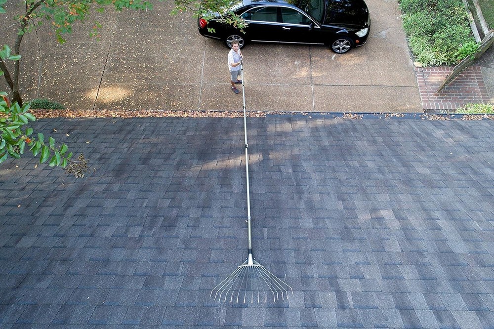 Ultimate Telescoping Extension Pole | 6-24 ft Reach for Safe and Versatile Tasks