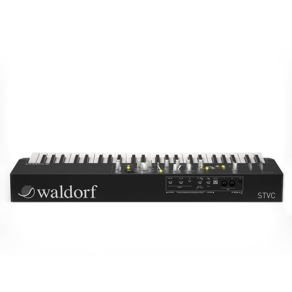 Waldorf String Synthesizer With Vocoder (49-Key)