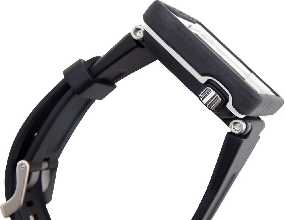 CRESSI Raphael - Unisex Diving Computer with Large Rectangular Screen...