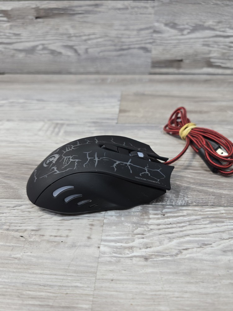 HIGN Precision Gaming Mouse Wired Gaming Tested