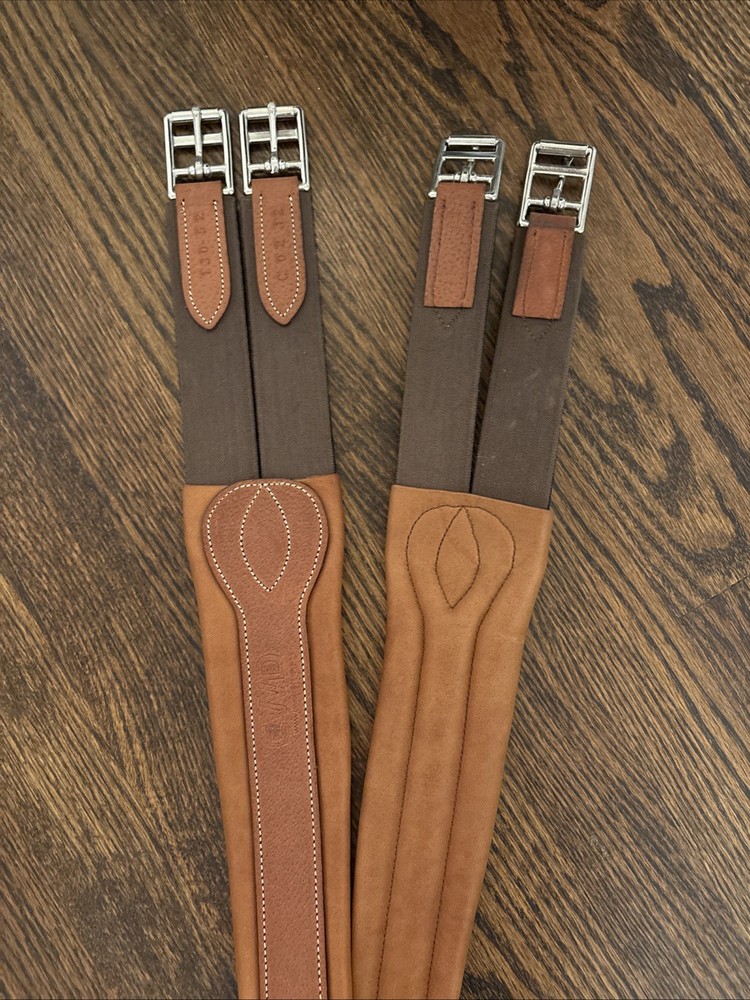 CWD Classic Hunter Girth- Brown-52”