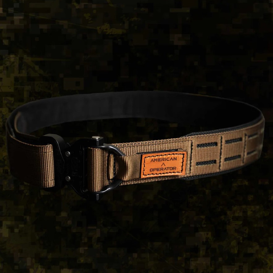 Alpine Operator Belt - American Operator