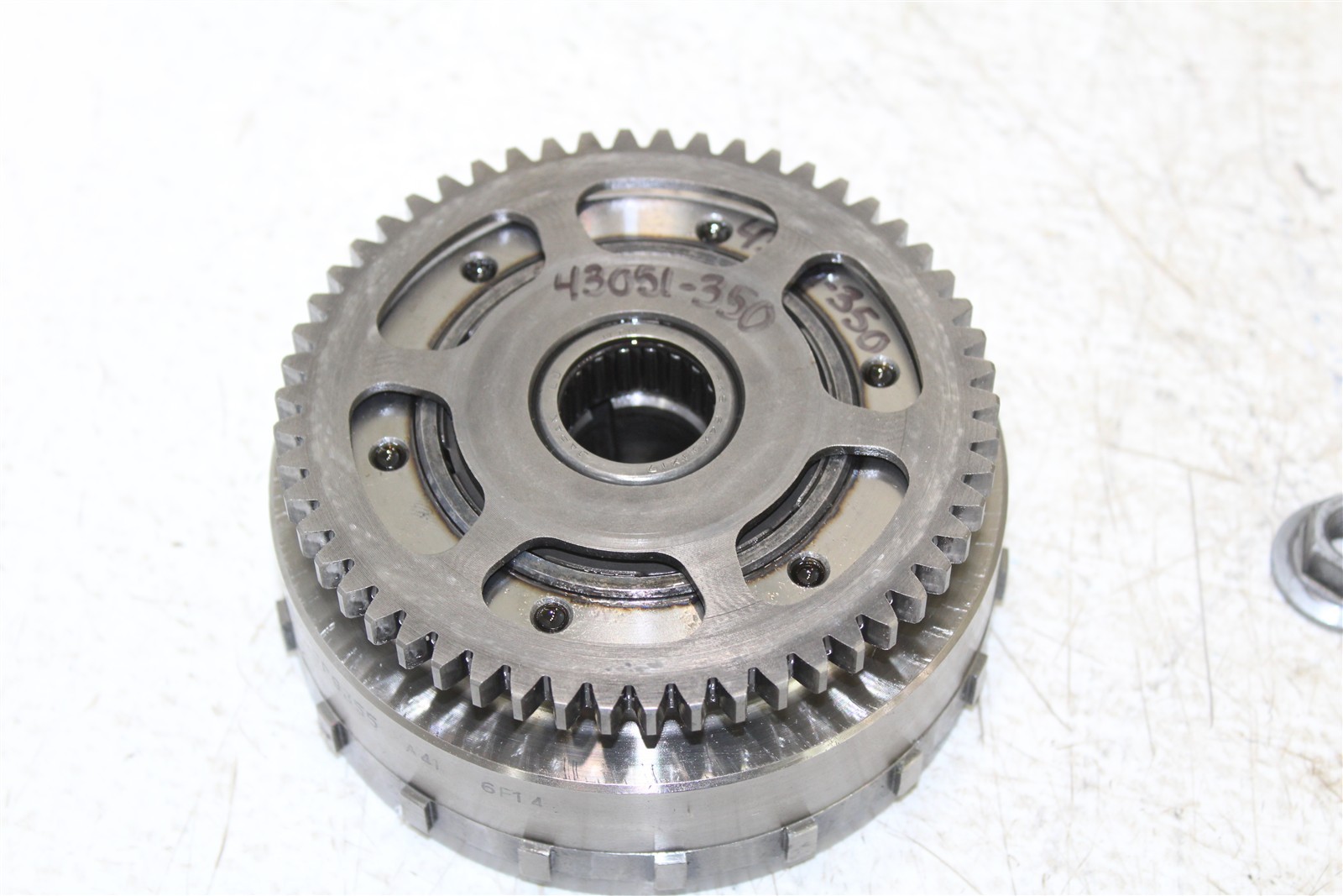 2007 Suzuki LTR 450 Flywheel Magneto
