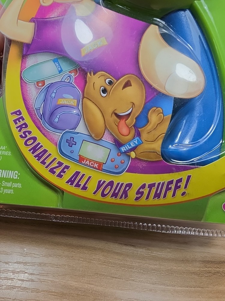 DYMO Cool Clicks Talking Label Maker NEW