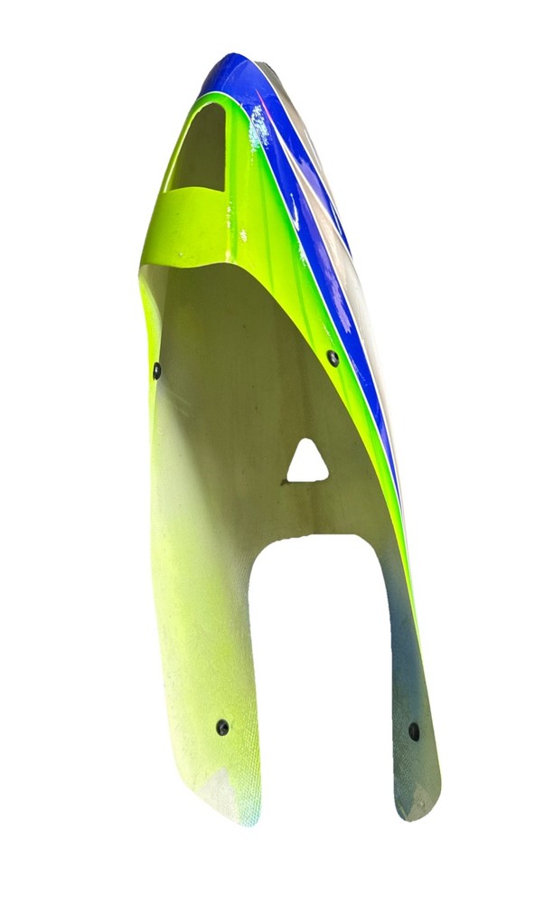Royal Align Trex 500X Painted Canopy