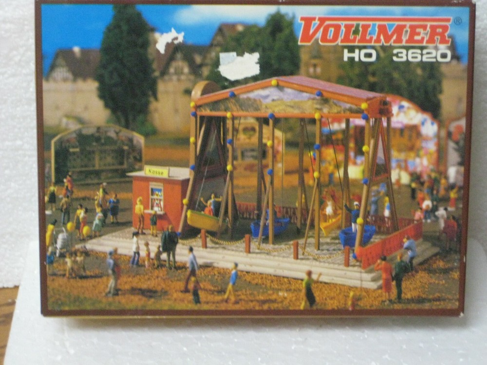 SWINGBOAT KIT #3620 BY VOLLMER