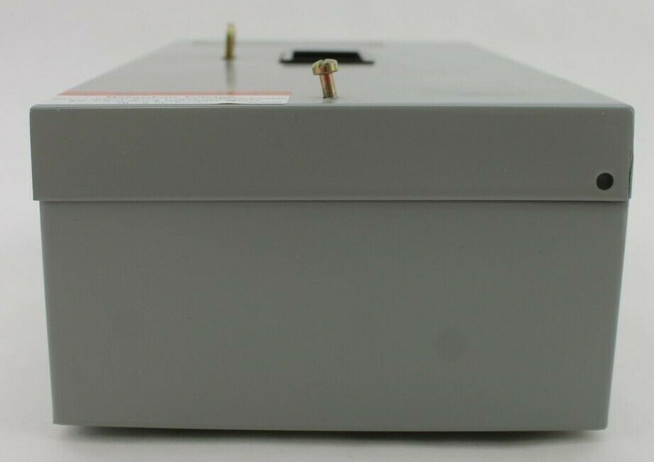 GE CR1062S2AAP2000 Manual Motor Starter