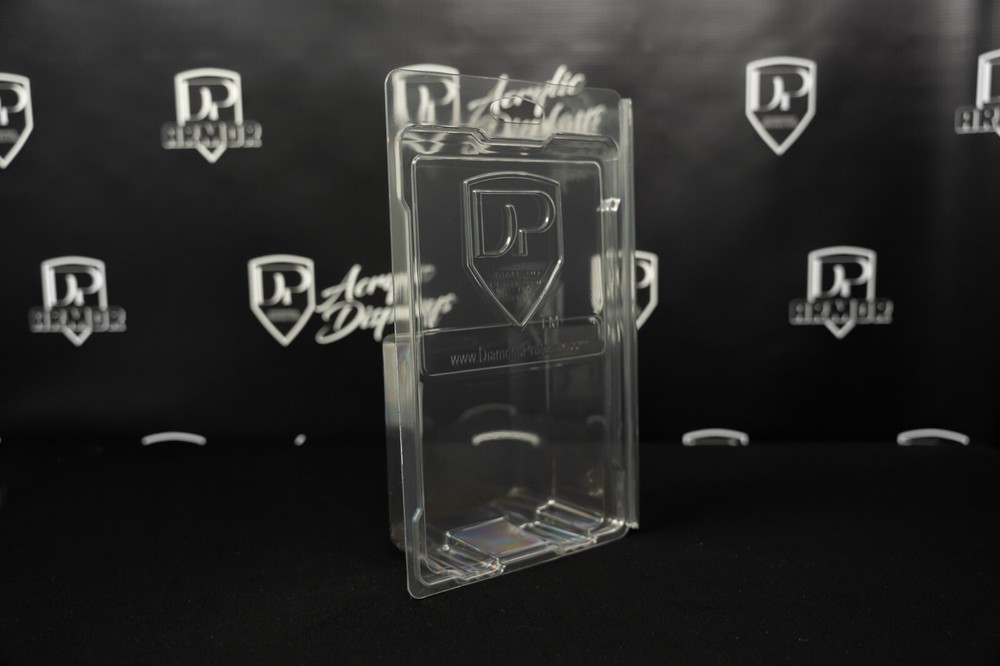 Diamond Protector 30 Premium 2 Pack Diecast Case for Hot Wheels