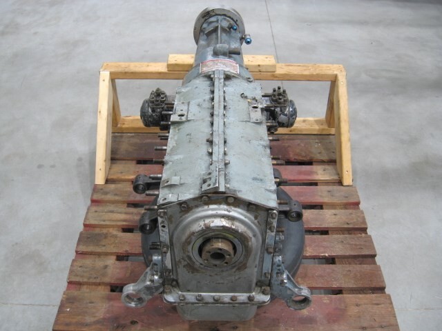 Franklin Aircraft Engine - Core - Model: 6A8215B8F