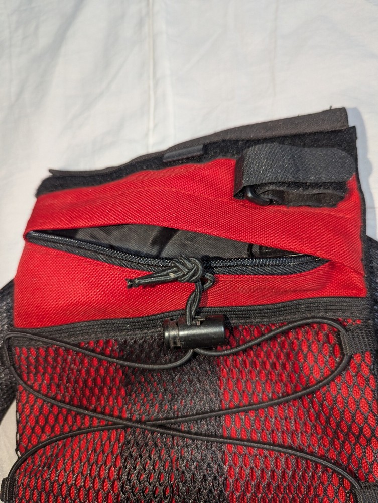 Guide Gear Trail Hiking, Cycling, Hydration Pack Backpack