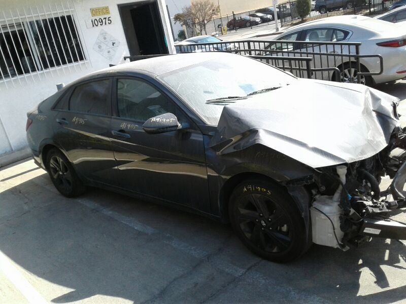 Camera/Projector Camera Front Windshield Mounted Fits 21-23 ELANTRA 126916