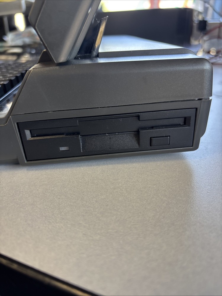 Panasonic Laptop Word Processor KX-WL45 Tested Working!