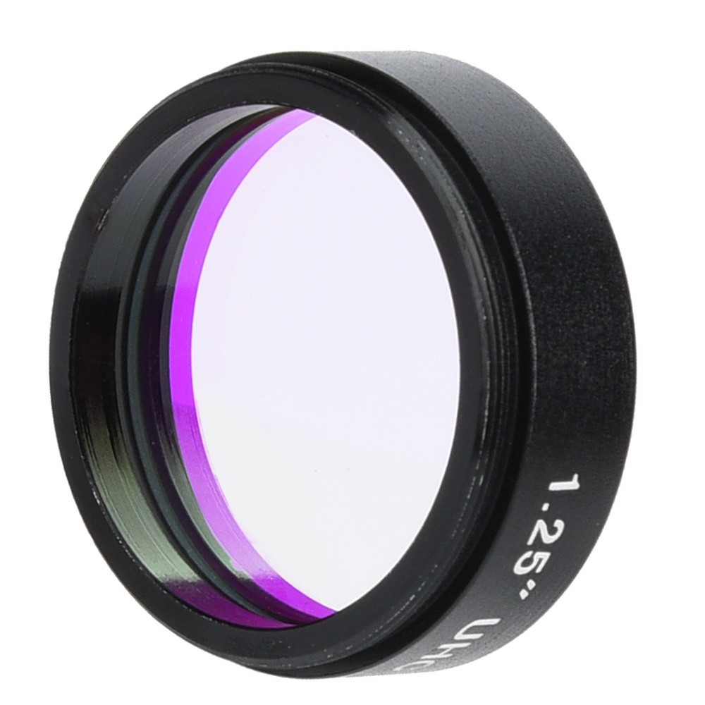 1.25 31.7mm UHC Light Pollution Filter For Telescope