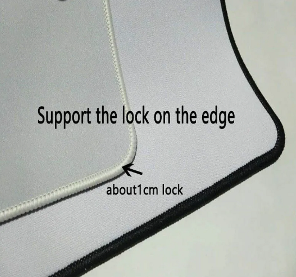 Mouse Pad - Duke Nukem - Great Quality, Soft Feel!