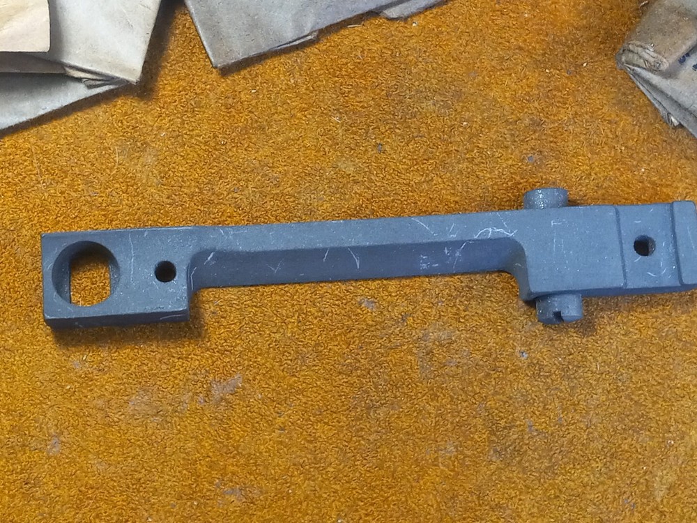 1903A3 1903A4 Springfield Scope Base Redfield Parkerized