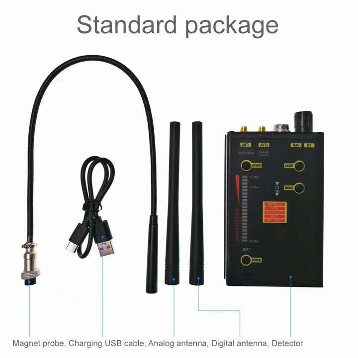 Eliteguard 5G Counter Surveillance System