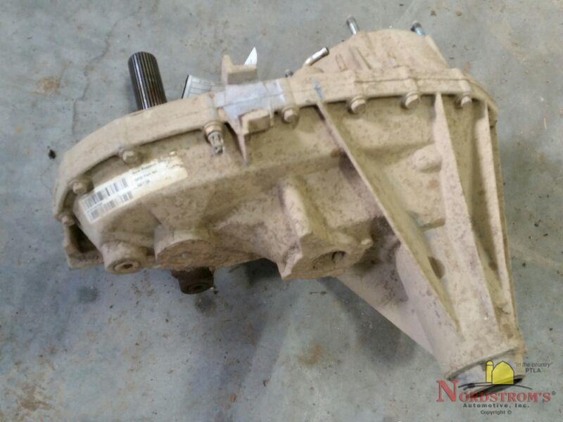 2009 Dodge Aspen 4X4 Transfer Case