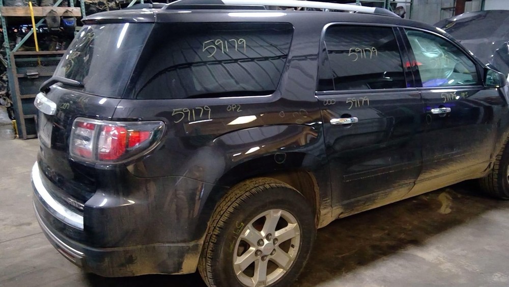 Used Telematics Interface Module fits: 2016 Gmc Acadia Communication LH dash Gra