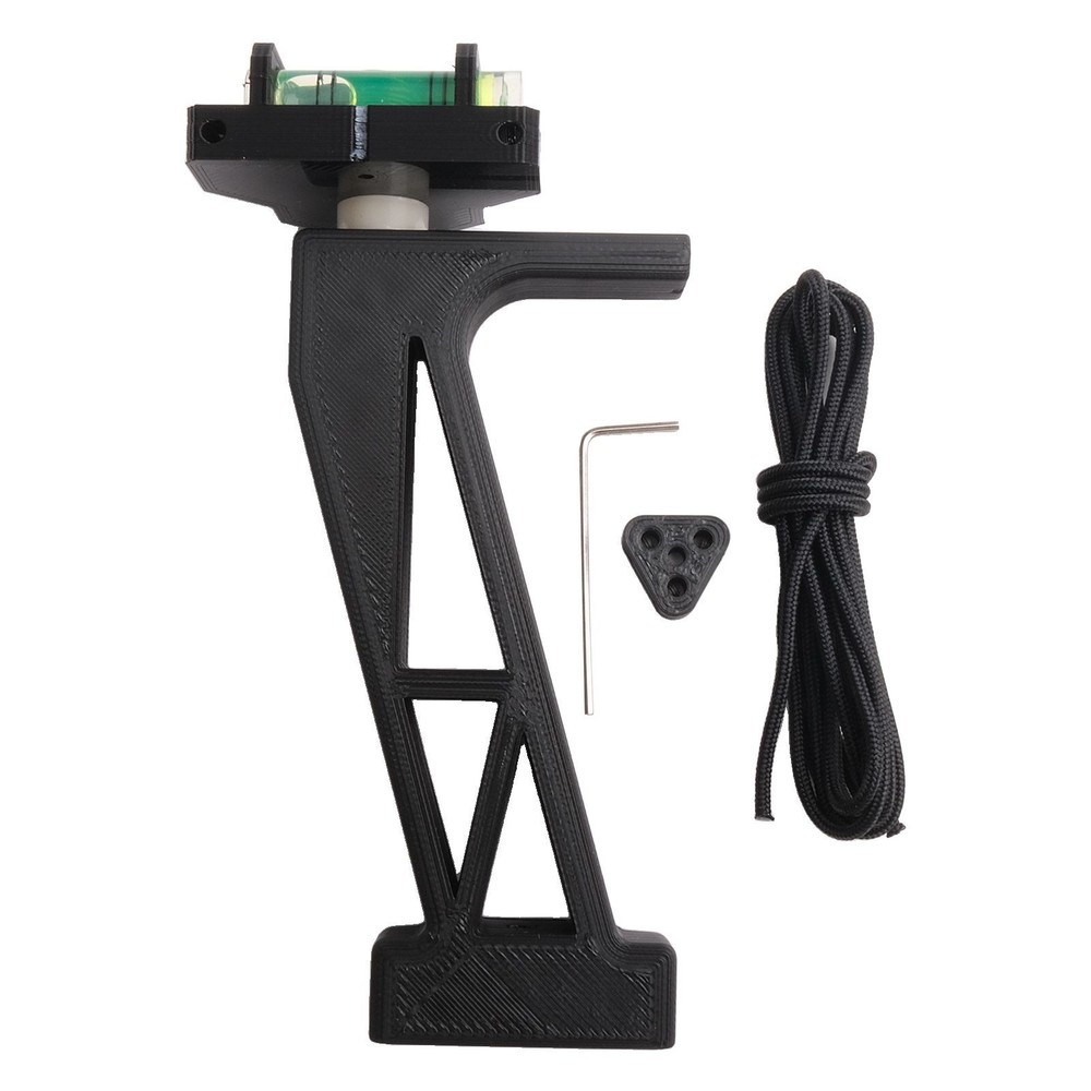Compound Bow Posture Correction Aid Trainer for Improved Stability and Aim