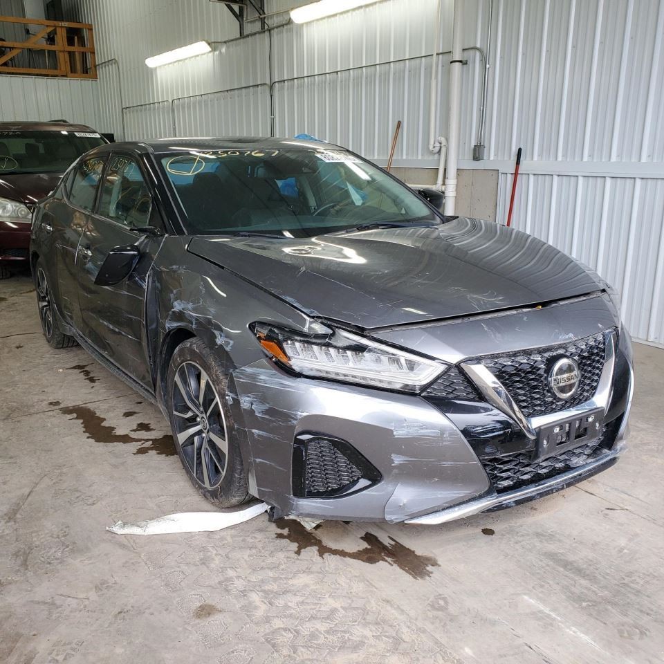 Camera/Projector Camera Front Lane Keep Assist Fits 19-23 MAXIMA 1139681