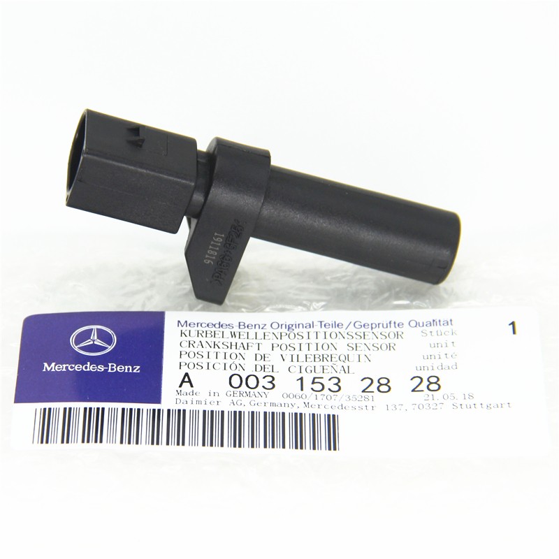 Crankshaft Position Sensor 0261210170 For Mercedes-Benz ML320 ML350 ML430