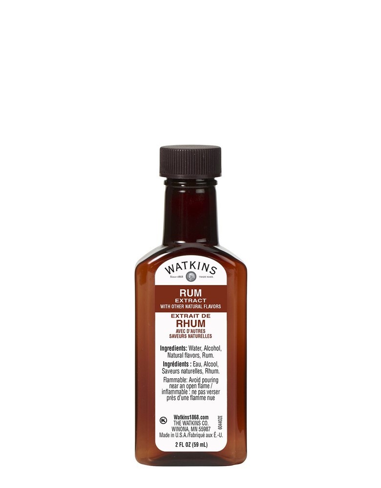 RUM EXTRACT, 2 FL. OZ.