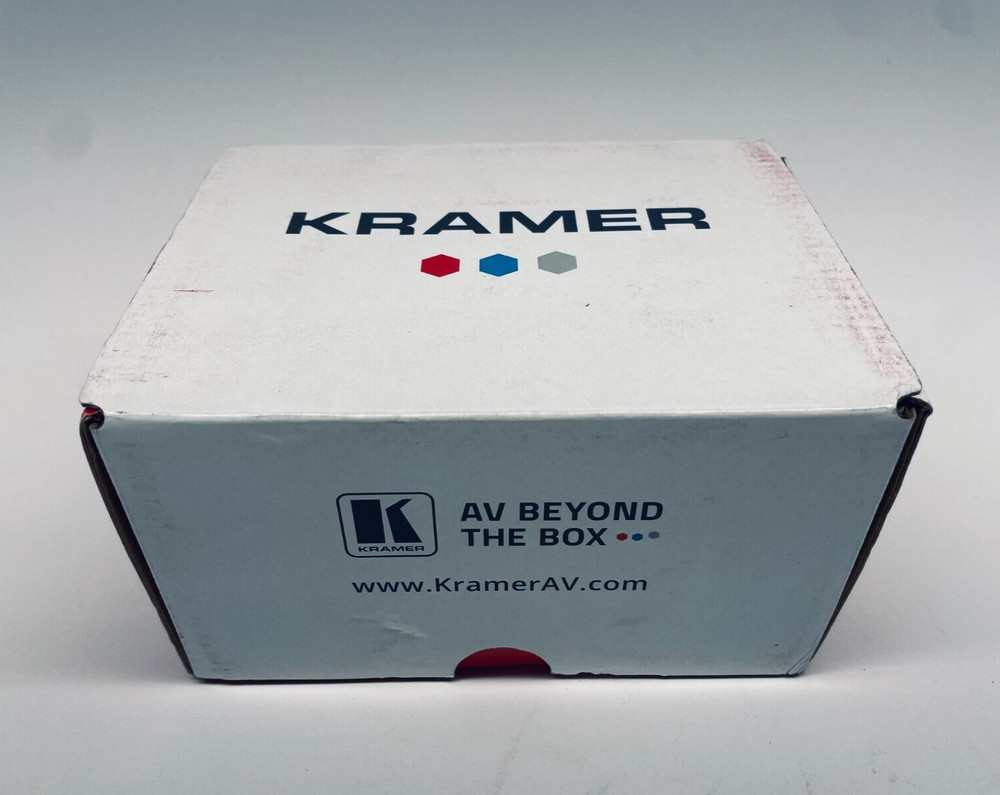 Kramer TP-583RXR Extended Range HDBaseT Twisted Pair Receiver